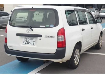 Toyota Succeed