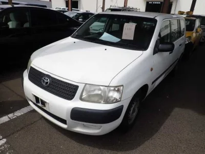 Toyota Succeed
