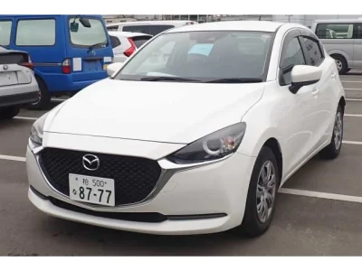 Mazda MAZDA2