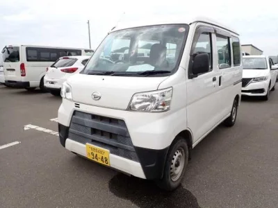 Daihatsu Hijet Cargo