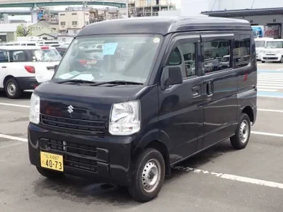 Suzuki EVERY