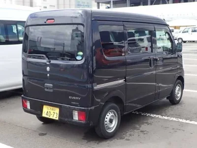 Suzuki EVERY
