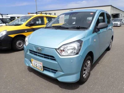 Daihatsu MIRA E S