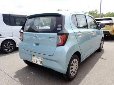 Daihatsu MIRA E S