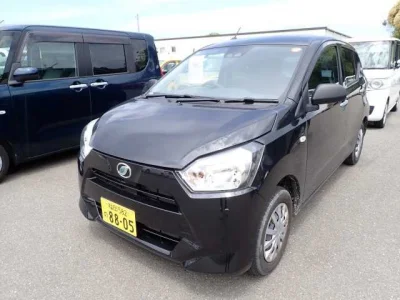 Daihatsu MIRA E S