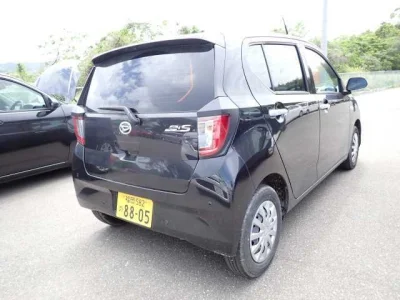 Daihatsu MIRA E S