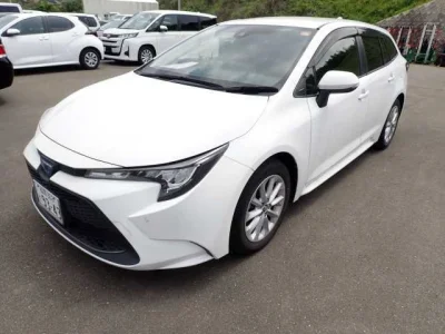 Toyota Corolla Touring Sports