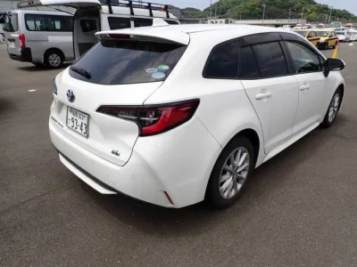 Toyota Corolla Touring Sports