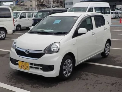 Daihatsu MIRA E S