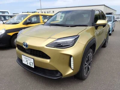 Toyota Yaris Cross
