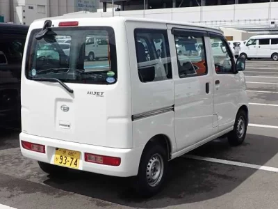 Daihatsu Hijet Cargo
