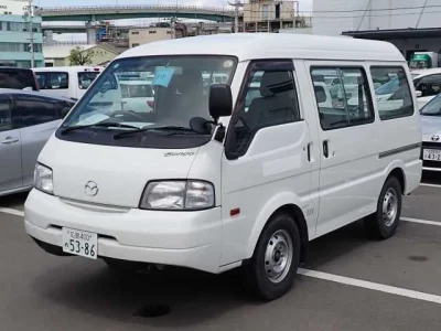 Mazda BONGO VAN