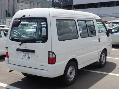 Mazda BONGO VAN