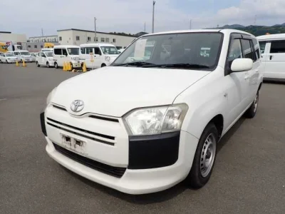 Toyota Succeed