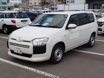 Mazda Familia S-Wagon