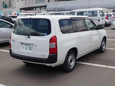 Mazda Familia S-Wagon