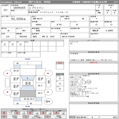 Suzuki EVERY