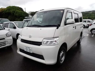 Toyota TownAce