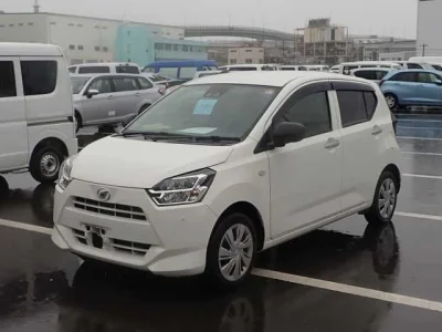 Daihatsu MIRA E S