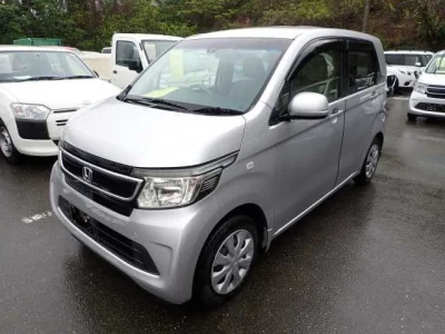 Honda N-WGN
