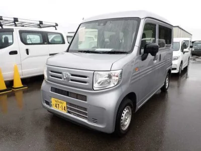 Honda N-Van