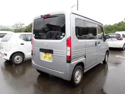 Honda N-Van