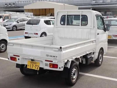 Daihatsu HIJET TRUCK