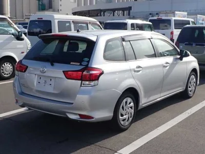 Toyota Corolla Fielder