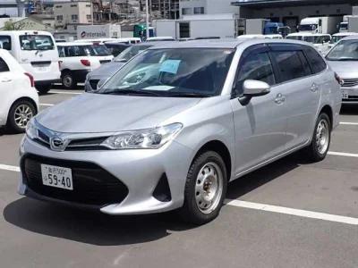 Toyota Corolla Fielder