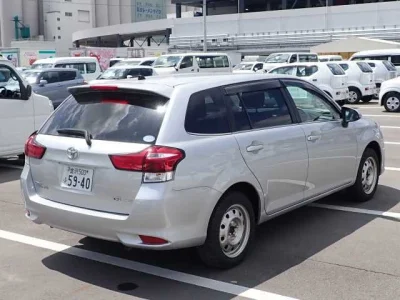 Toyota Corolla Fielder