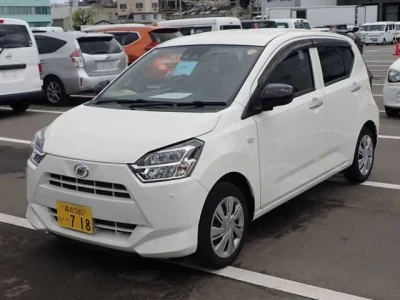 Daihatsu MIRA E S