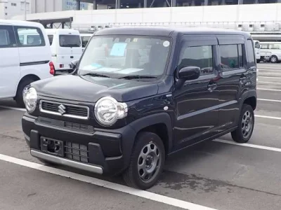 Suzuki HUSTLER
