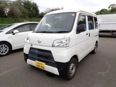 Daihatsu Hijet Cargo