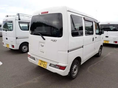 Daihatsu Hijet Cargo