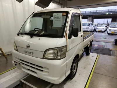 Daihatsu HIJET TRUCK