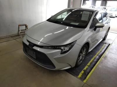Toyota Corolla Touring Sports