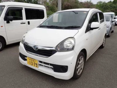 Daihatsu MIRA E S