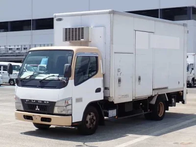 Mitsubishi Fuso Canter