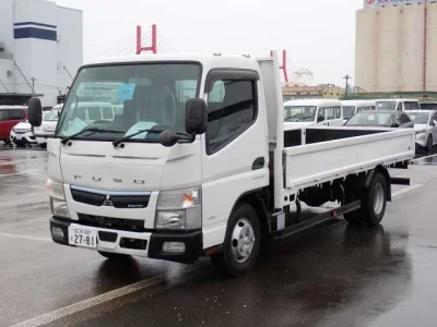 Mitsubishi Fuso Canter