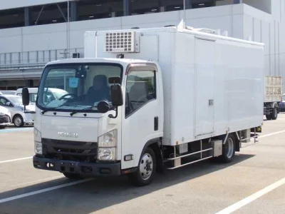 Isuzu ELF