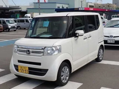 Honda N BOX