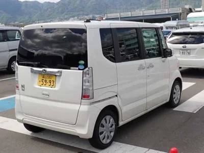 Honda N BOX