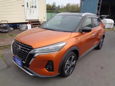 Nissan KICKS