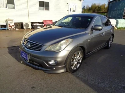 Nissan SKYLINE CROSSOVER