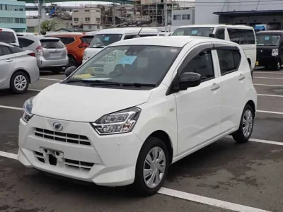 Daihatsu MIRA E S
