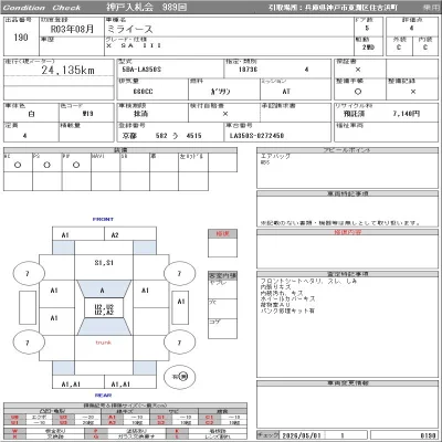 Daihatsu MIRA E S