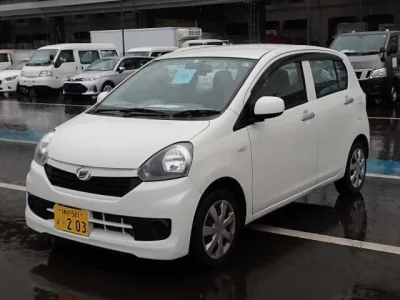 Daihatsu MIRA E S