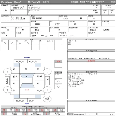 Daihatsu MIRA E S