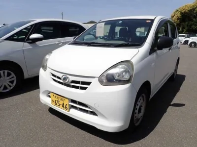 Daihatsu MIRA E S