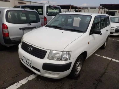 Toyota Succeed